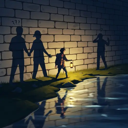 Demian's Journey: Shadows of Self & Reflections of Life