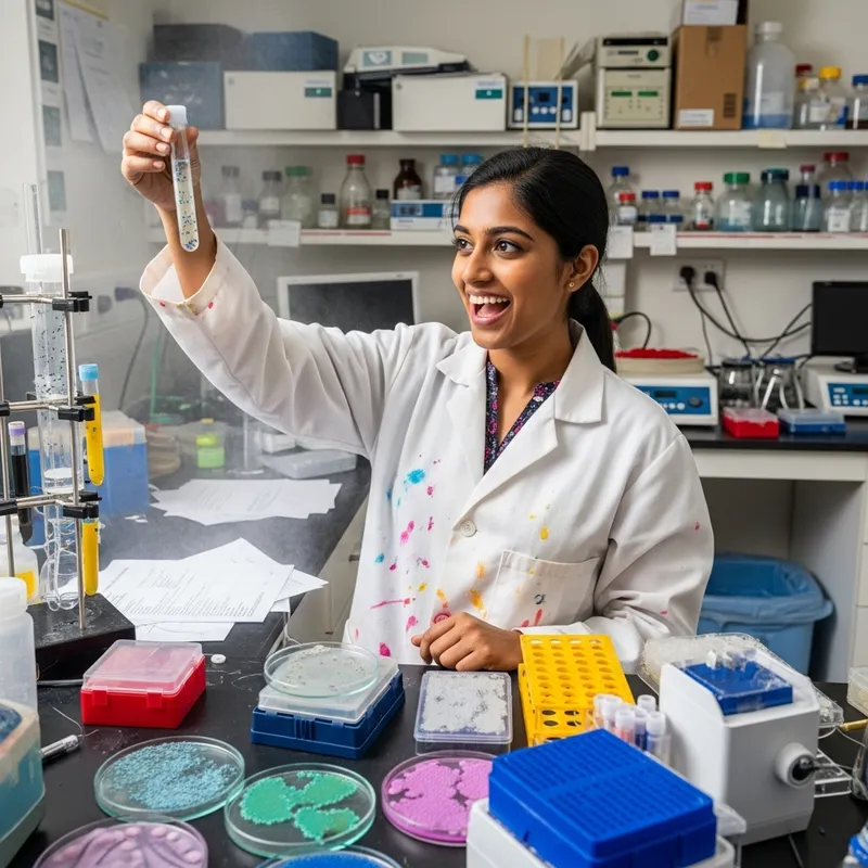 Exciting Science Experiments in a Microbiology Lab