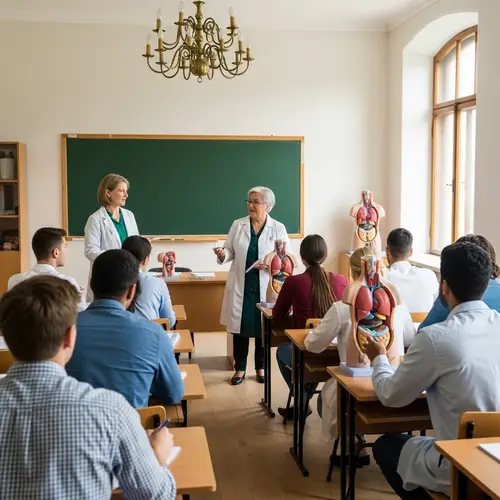 Study MBBS in Russia: Diverse Medical Education Scene