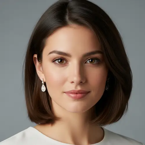 Captivating Beauty: Striking Features and Elegance