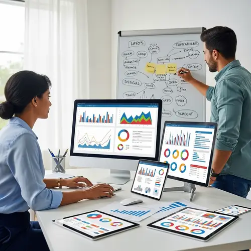 Social Media Data Analysis: Trends & Insights Revealed