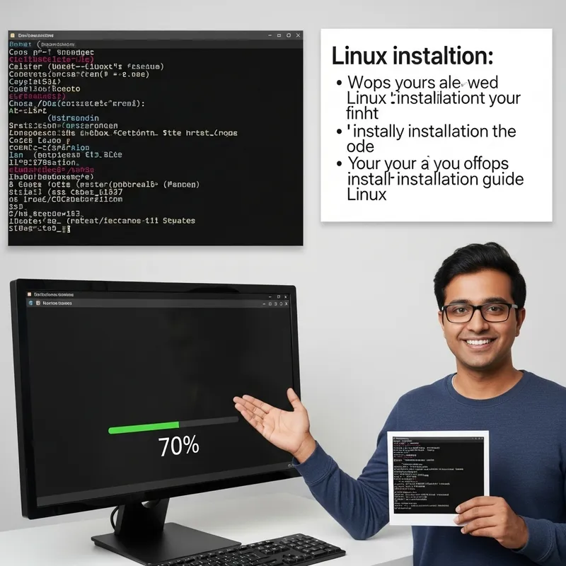 Linux Installation Tutorial - Complete Guide