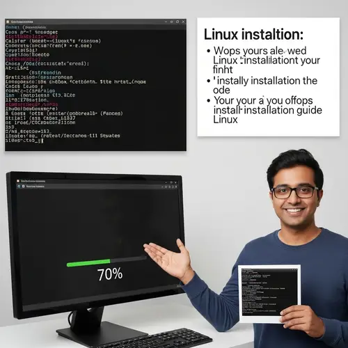 Detailed Linux Installation Tutorial - Step-by-Step Guide