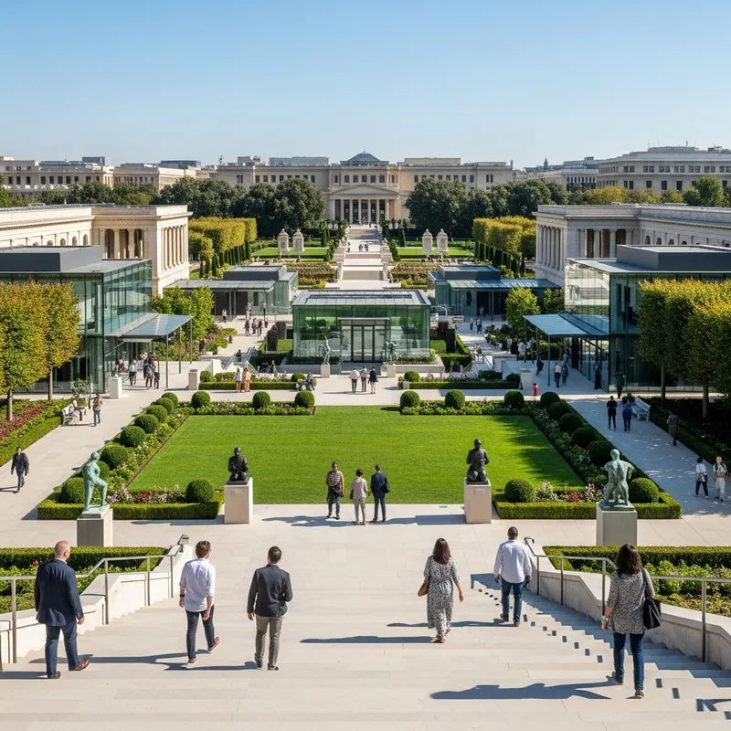 Explore Our Expansive Outdoor Museum Space