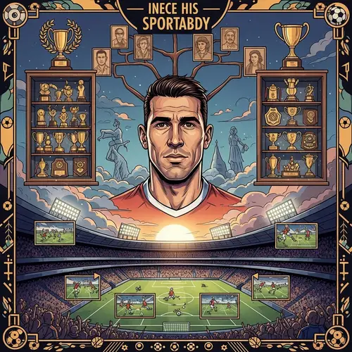 Famous Sportsman Biography and Career Achievements