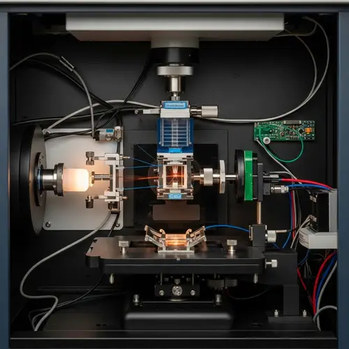 Fluorescence Spectrometer Instrumentation: Components & Working Process