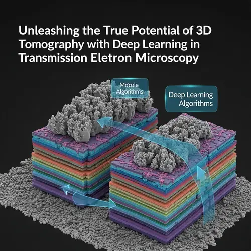Unleashing True Potential of 3D Tomography with Deep Learning
