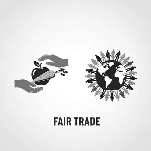 Fairtrade Principles & Minimalistic Design