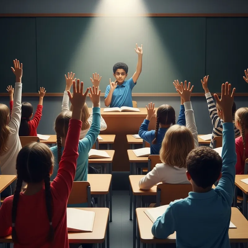 Spotlight on Deaf Child: Importance of Sign Language Education