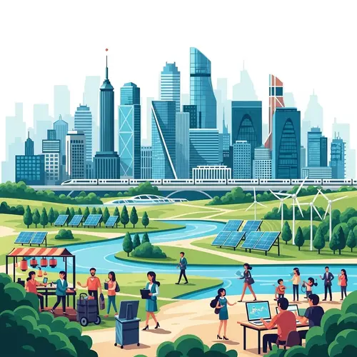 Future Economic Landscape of Russia in 2050