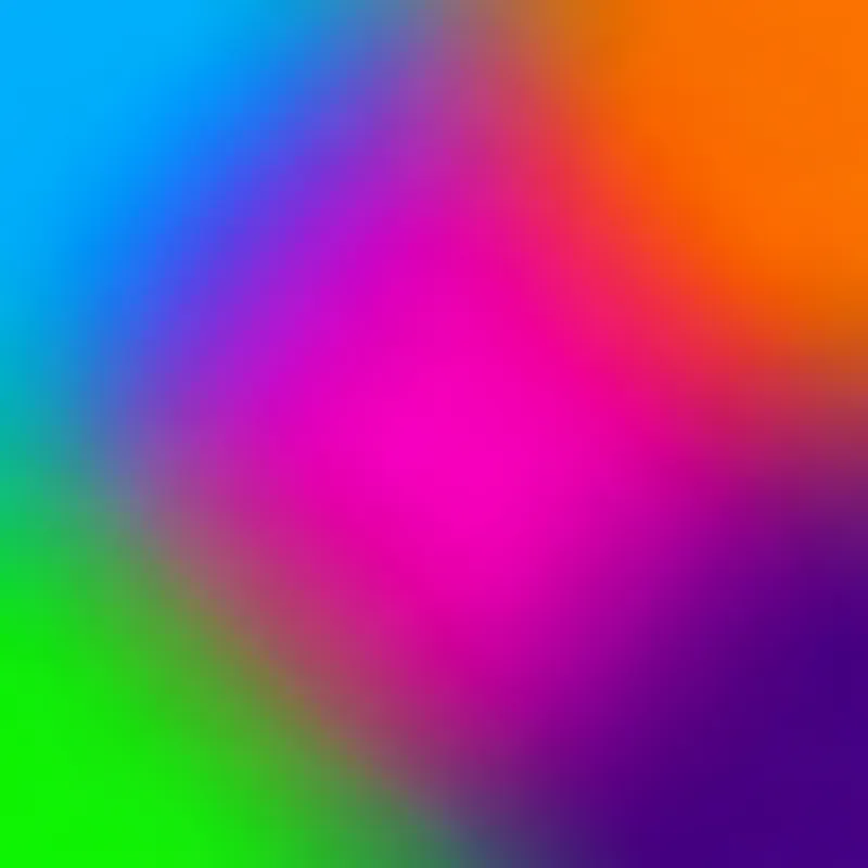 Vibrant Gradient Background with Contrasting Colors Vibrant Gradient Background with Contrasting Colors