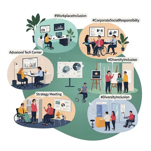 Visionary Workplace Inclusion & Training Center 2024