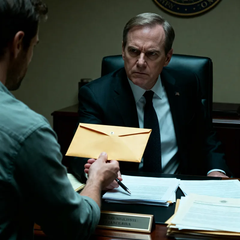 Bribery Attempts Against Government Officials