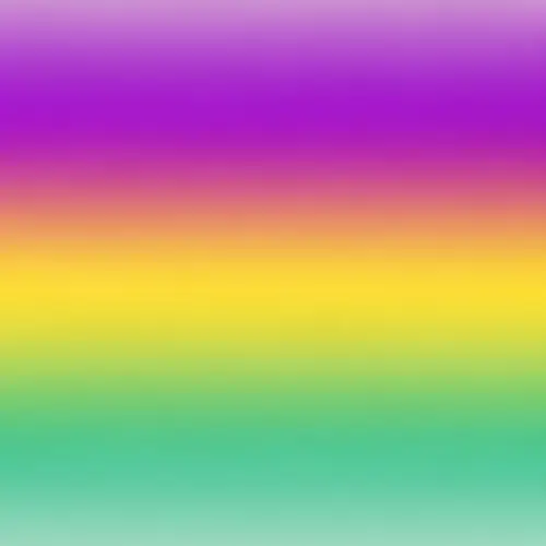 Purple, Yellow & Green Gradient Background | Stunning Color Fusion
