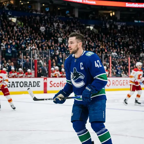 Become an NHL Player: Your Sports Journey