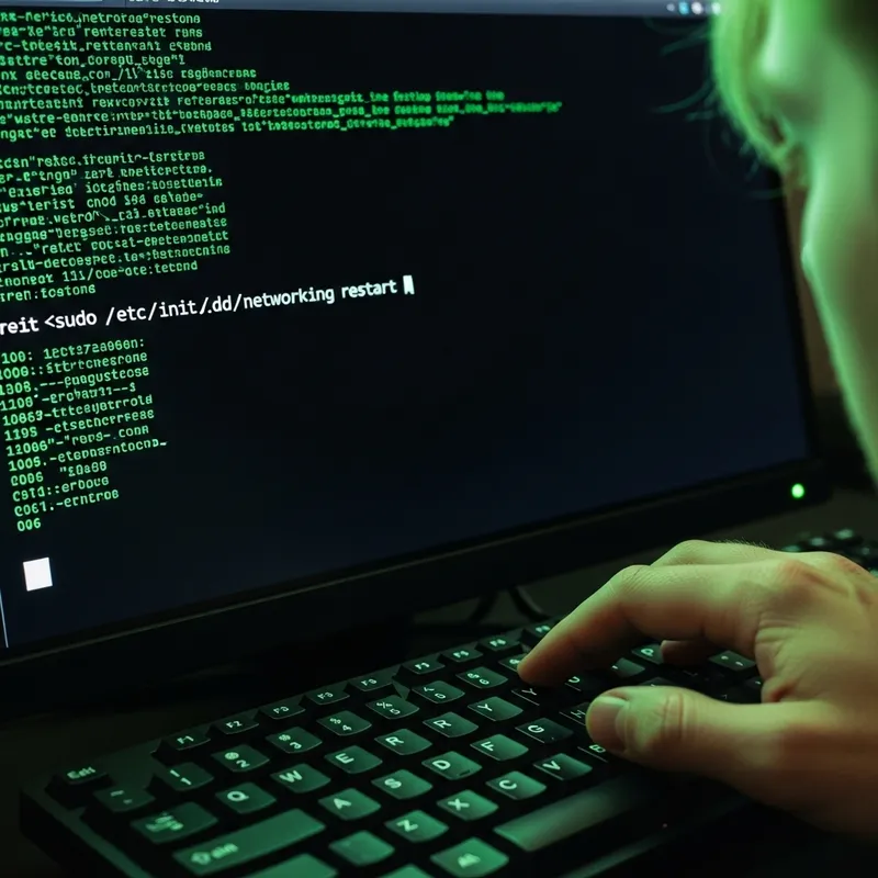 Linux Restart Network Card: A Step-by-Step Guide Linux Restart Network Card: A Step-by-Step Guide