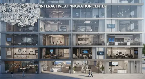 AI Innovation Center: Explore Advanced Machine Learning Technologies