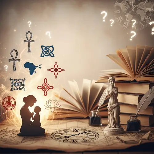 Global Motherhood: Historical Significance & Family Symbols