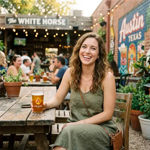 Austin Woman's Dating Profile Photo Tips
