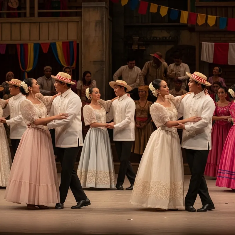 Pantomina Dance Artistic Interpretation Pantomina Dance Artistic Interpretation