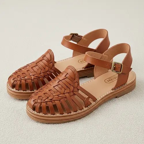 Women's Economical and Attractive Huaraches for Vacations