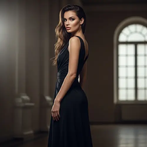 Angelina Jolie: Elegantly Dressed | Celebrity Fashion Icon