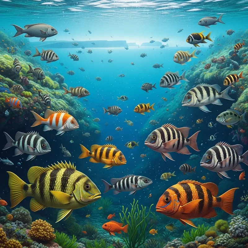 Native Irish Fish Species in Pictures from Ireland Native Irish Fish Species in Pictures from Ireland