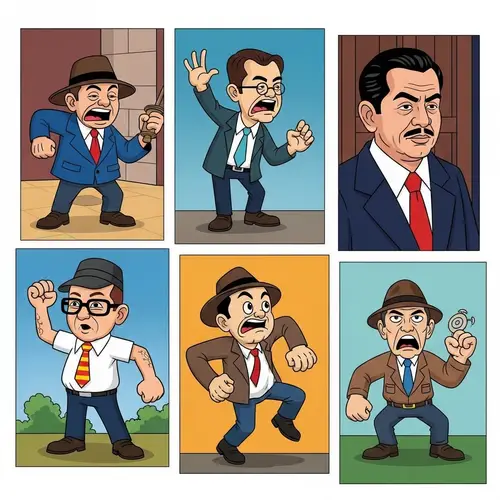 Philippine-American Era Political Cartoon Art Gallery