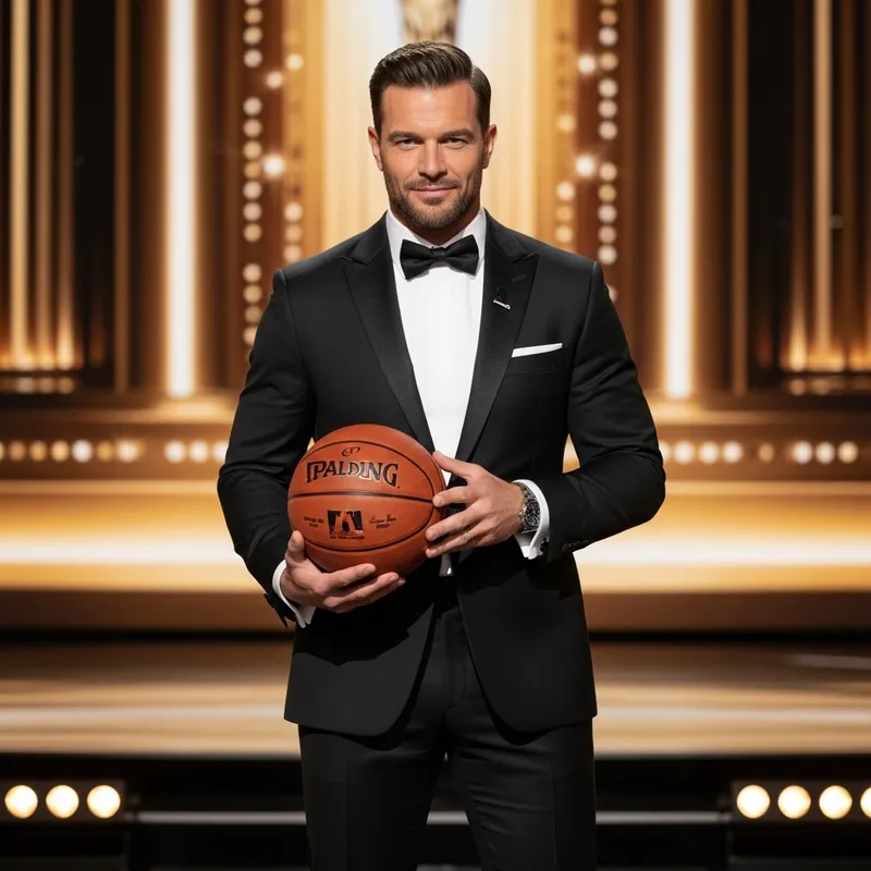 John Cena at the Oscars: A Playful Moment John Cena at the Oscars: A Playful Moment