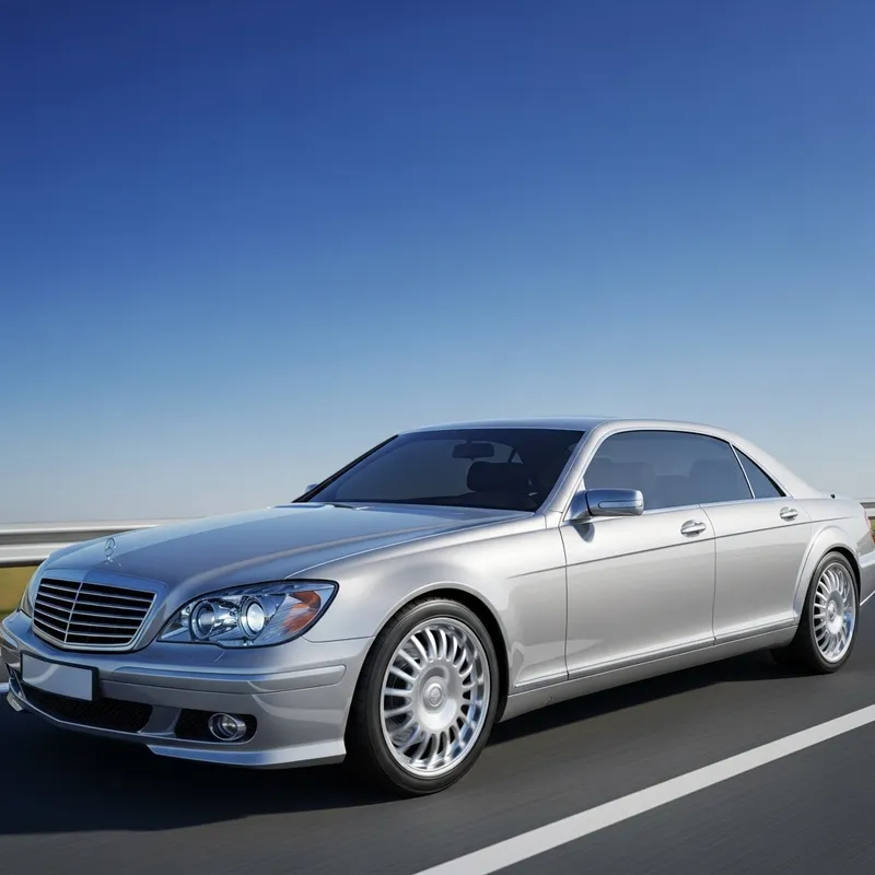 Sleek and Sophisticated Car Design | Luxury Manufacturer Style