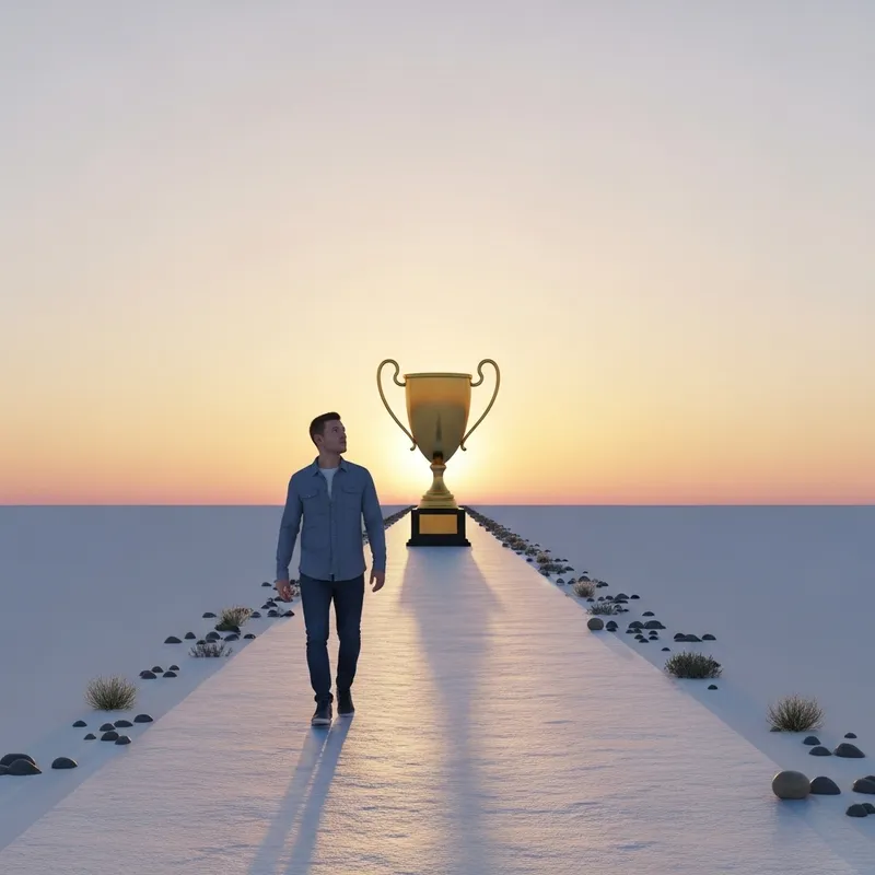 Simplicity Leads to Success - Your Path to Victory