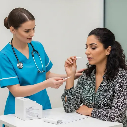 Self-Administered Medical Tests: A Guide