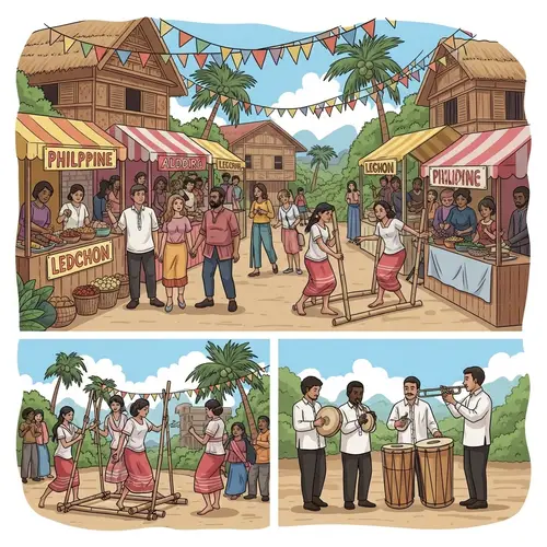 Experience the Vibrant Philippine Culture