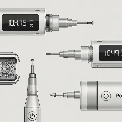 Minimalistic Endodontic Motors | Precision Movements