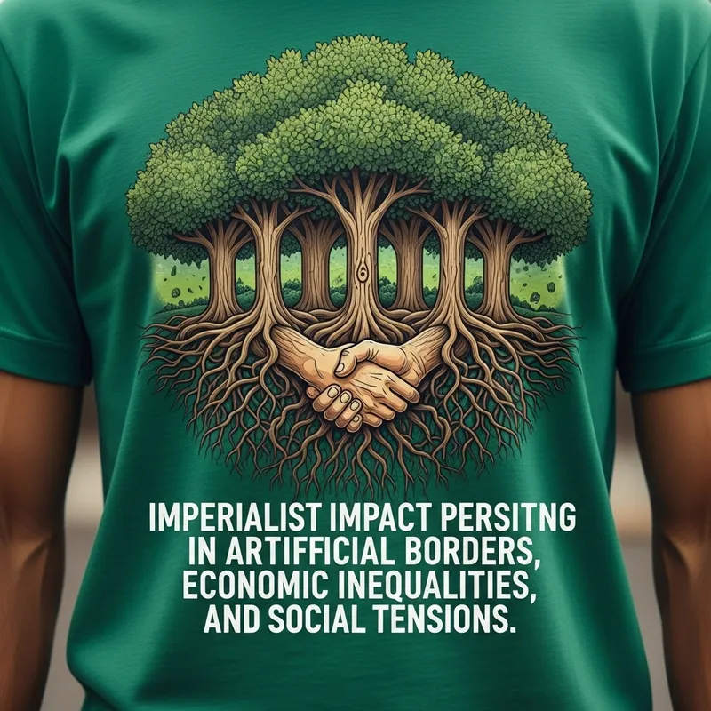 Resisting Imperialism: Tree Roots & Solidarity in Design