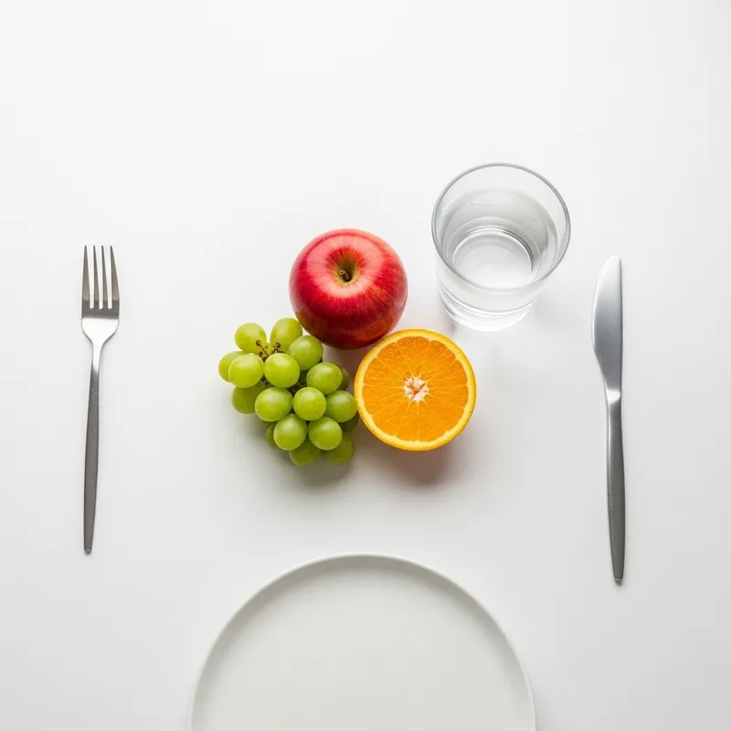 Minimalistic Approach to Healthy Eating