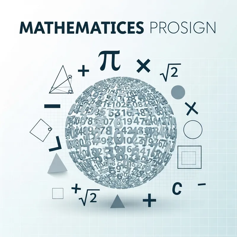 Mathematical Numerical Structures | Educational Project Design