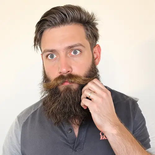 Add Beard to Your Face - Transform Your Look