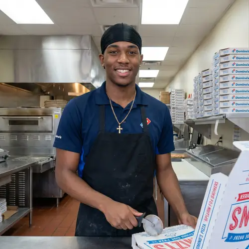 Domino's Worker Transformation Guide