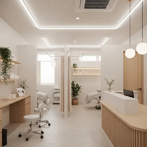 Minimalist Beauty Institute – Elegance Redefined