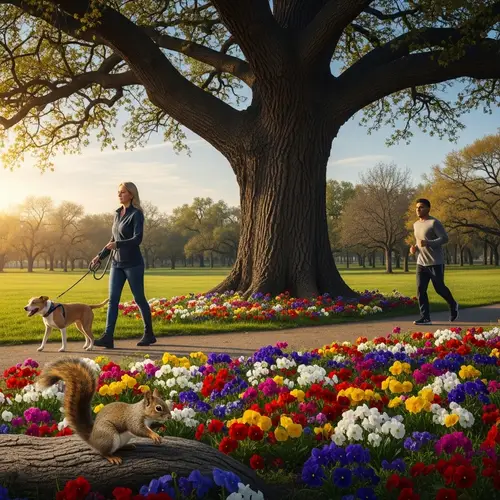 Realism in Daily Life: Capturing Ordinary Moments with Vibrant Colors