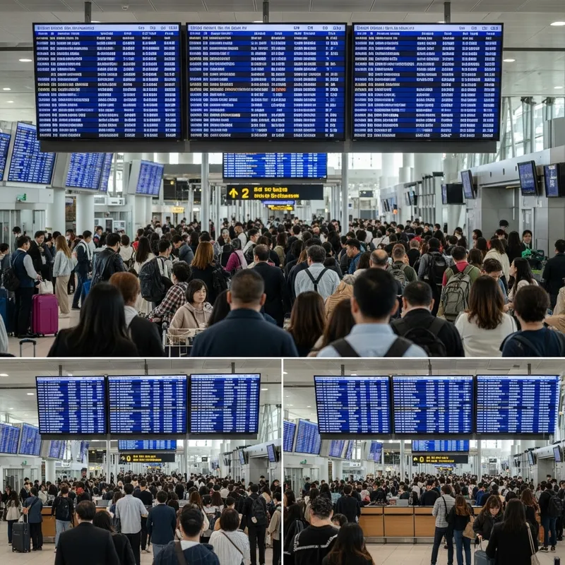Airport Digital Displays & Proactive Updates | Timely Flight Info Airport Digital Displays & Proactive Updates | Timely Flight Info
