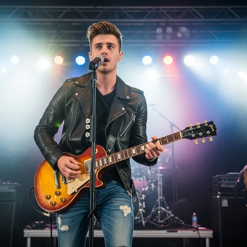 Mason Thames: Rising Guitarist & Performer