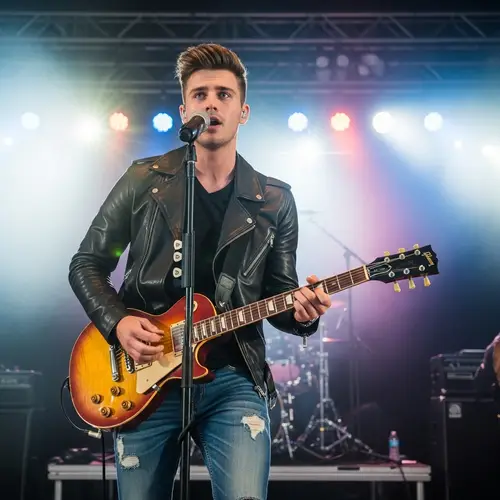 Mason Thames: Rising Guitarist & Performer