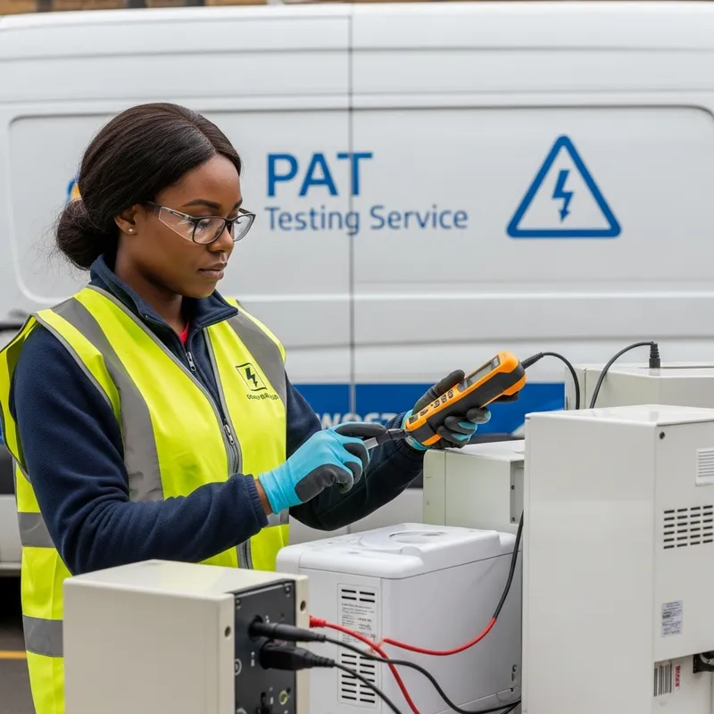 Professional PAT Testing Service in the UK - Expert Technicians
