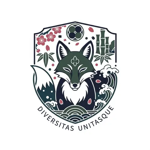 Family Crest Japanese Art: Loyalty, Compassion, Betrayal, Diversity