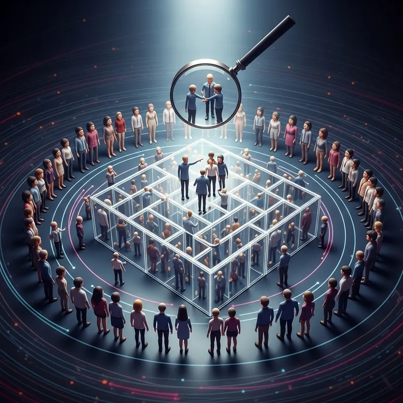 Political Manipulation & Discernment: Necessary Population Conditions