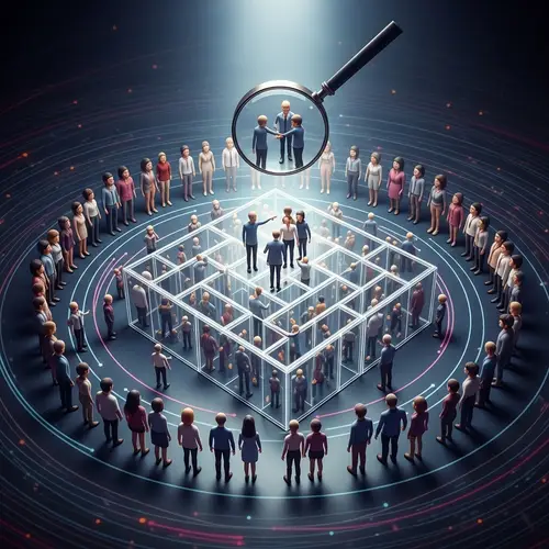 Political Manipulation and Discernment in Necessary Conditions