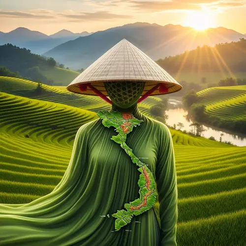 Vietnam Conical Hat - Traditional Headwear from Vietnam