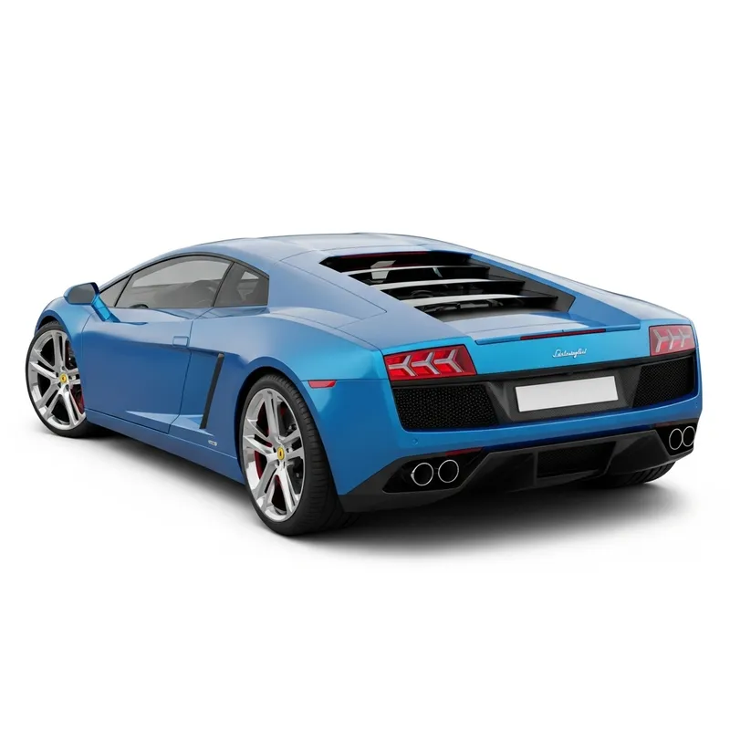 Luxury Collaboration: Lamborghini & Ferrari Sports Car